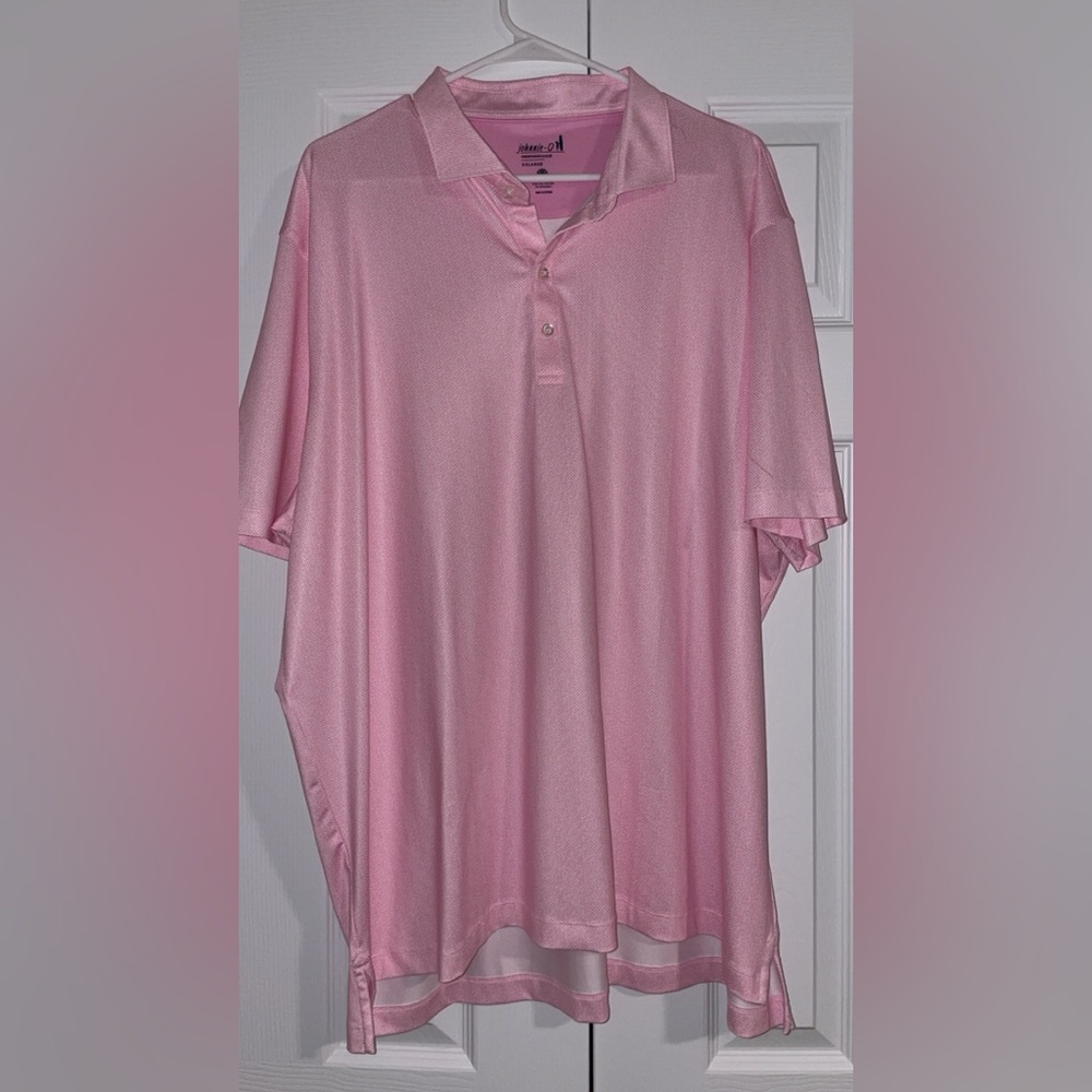 Brand new XXL Johnnie O’s collared shirt